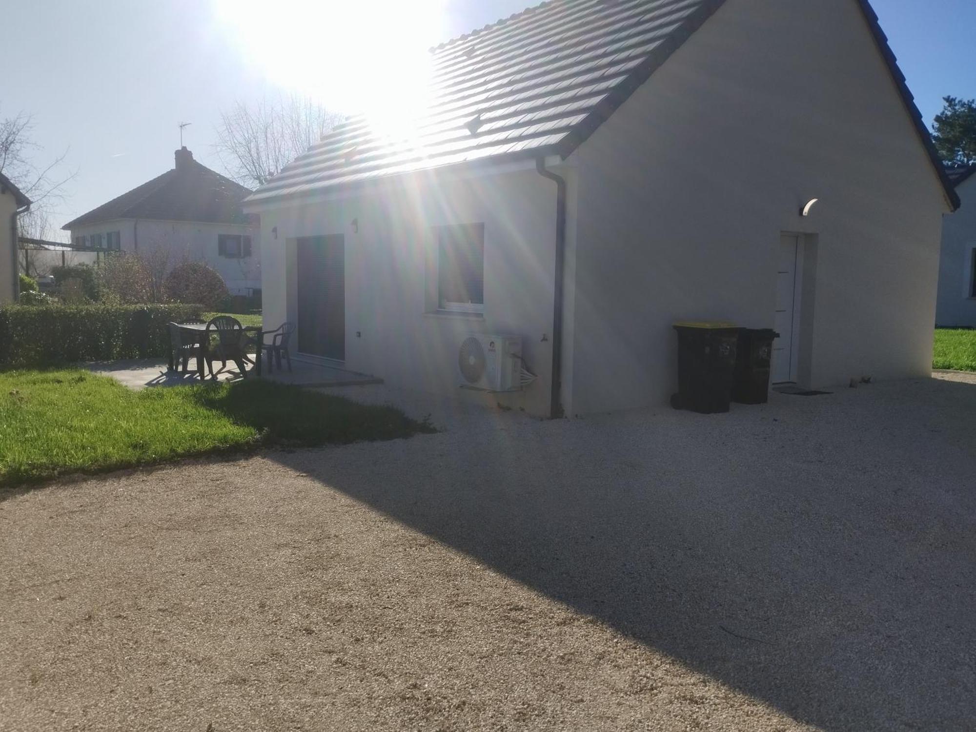 Domaine De Veauce Proche De Bourges Saint-Doulchard Esterno foto
