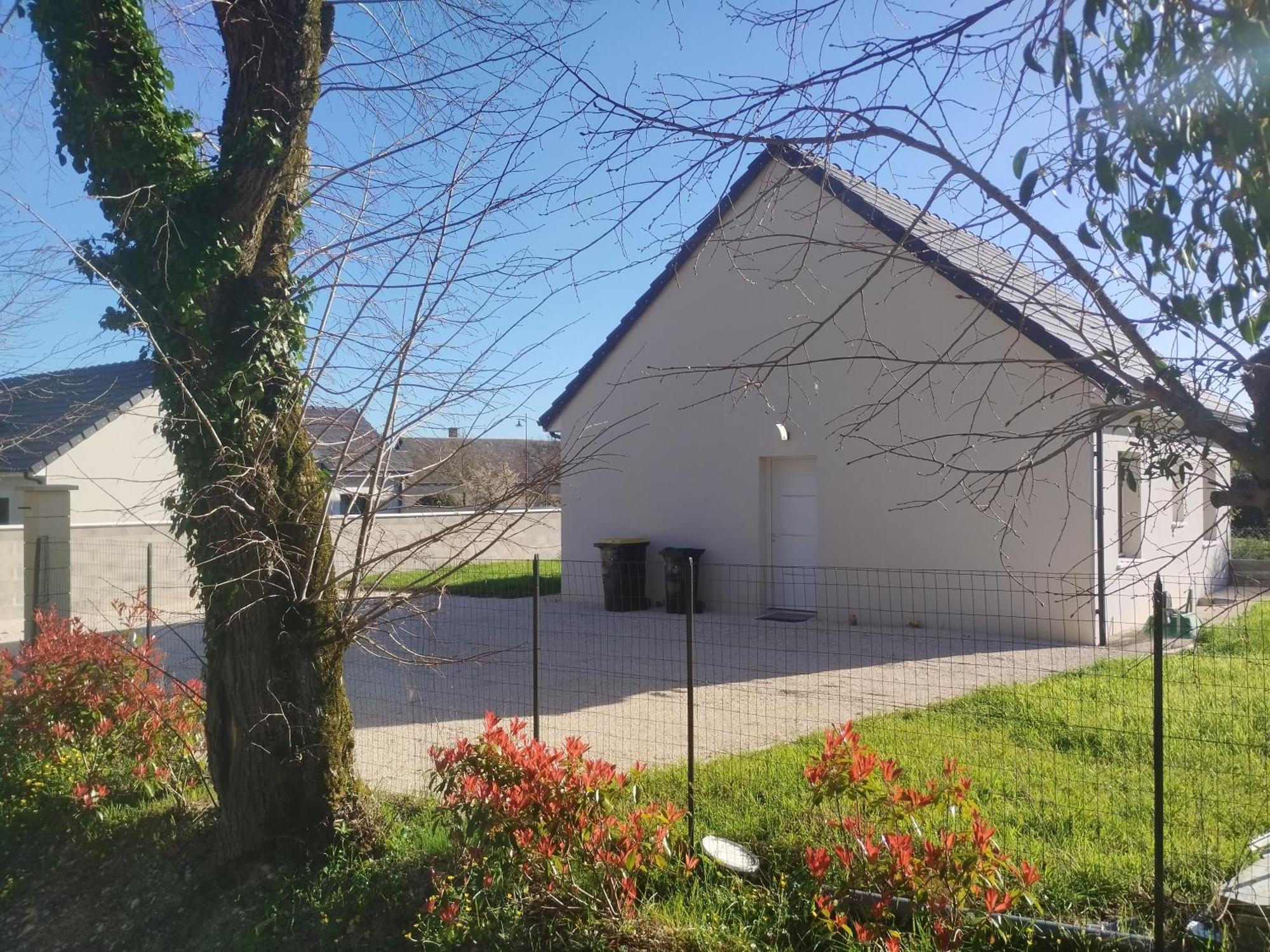 Domaine De Veauce Proche De Bourges Saint-Doulchard Esterno foto