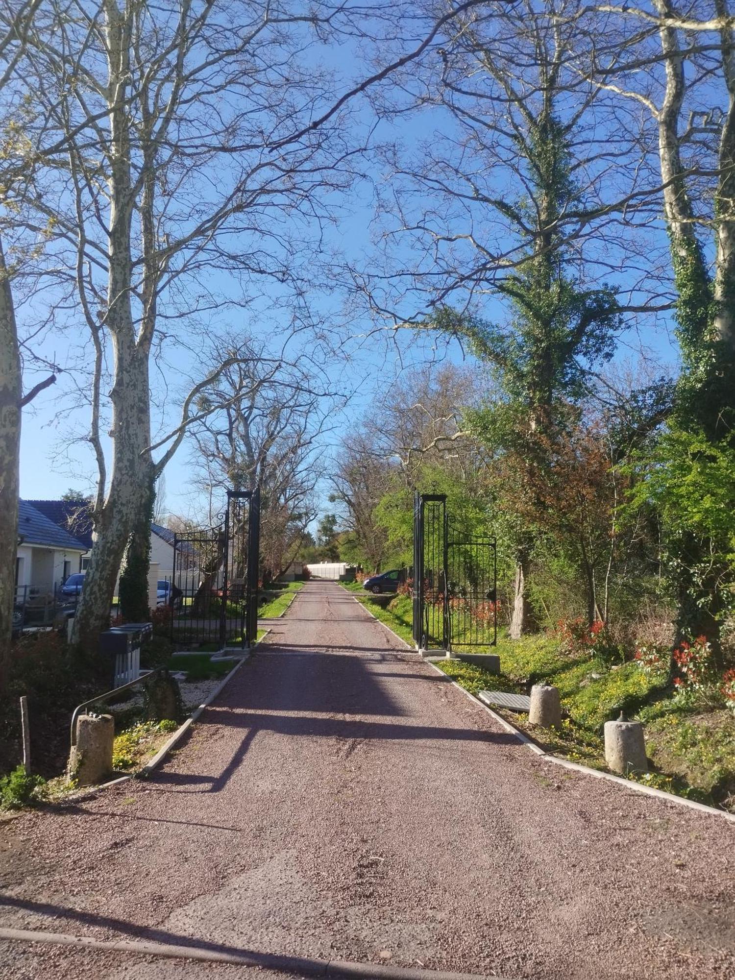 Domaine De Veauce Proche De Bourges Saint-Doulchard Esterno foto